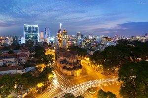 Đón Giáng sinh ở Sài Gòn với loạt vé máy bay chỉ 499.000đ của Vietjet Air
