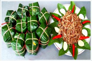 Săn vé máy bay Tết đi Huế khám phá ẩm thực Tết miền Trung