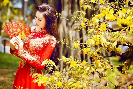 V&eacute; m&aacute;y bay Vietjet Air Tết