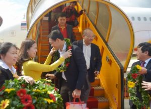 Vietjet tưng bừng khai trương đường bay thẳng Đà Lạt – Bangkok