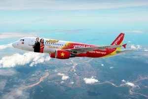 Loạt vé giá rẻ chỉ từ 49.000đ của Vietjet Air cho hành trình bay từ Sài Gòn