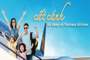 Book liền tay Vé RẺ NHẤT Vietnam Airline cho 3 tháng: 12,1,2