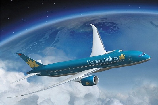 V&eacute; m&aacute;y bay Vietnam Airlines gi&aacute; rẻ nhất