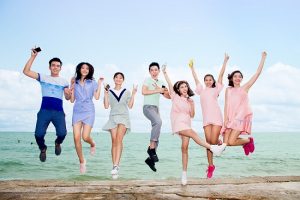 Book liền tay loạt vé rẻ Vietnam Airlines cho 3 tháng: 1,2,3