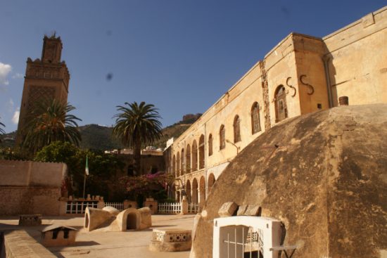 dịch vụ l&agrave;m visa đi algeria du lịch