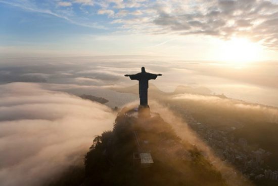 dịch vụ l&agrave;m visa đi brazil du lịch
