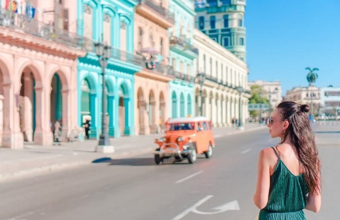visa đi cuba du lịch