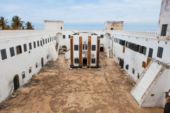 visa đi ghana du lịch