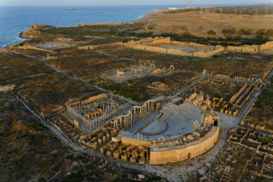 dịch vụ l&agrave;m visa đi libya du lịch