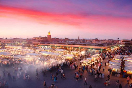 dịch vụ làm visa đi maroc 