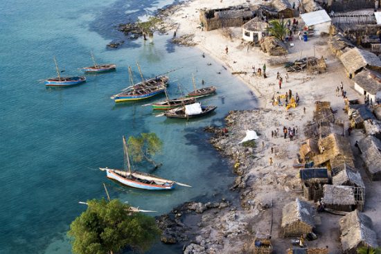 visa đi mozambique du lịch