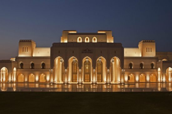 dịch vụ l&agrave;m visa đi oman du lịch