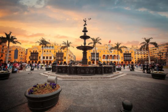 dịch vụ l&agrave;m visa đi peru