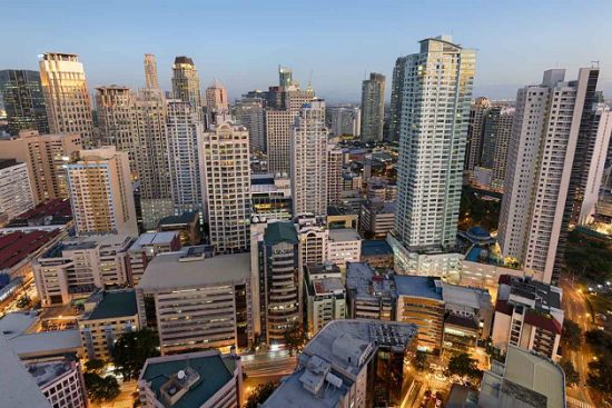 visa đi philippines công tác