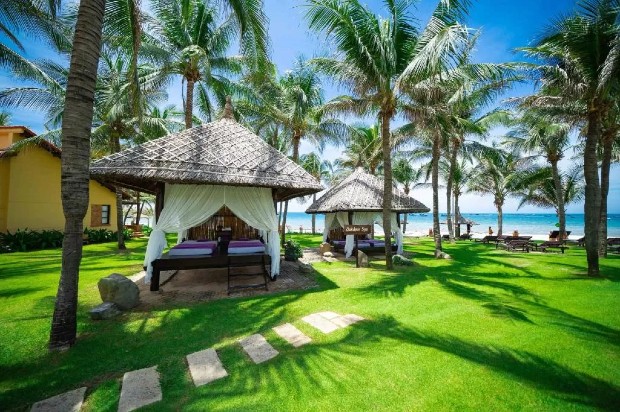 Khu nghỉ dưỡng Pandanus Phan Thiết | đặt phòng giá rẻ 2021