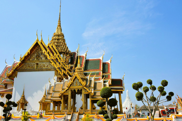 Tour du lịch Thái Lan Tết: Bangkok | Pattaya | Đảo Coral | Chùa Thuyền 5N4Đ