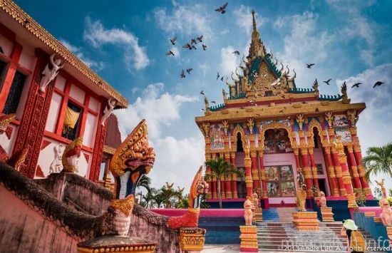 cẩm nang du lịch bạc liêu 