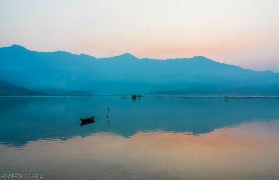 du lịch huế đầm lập an