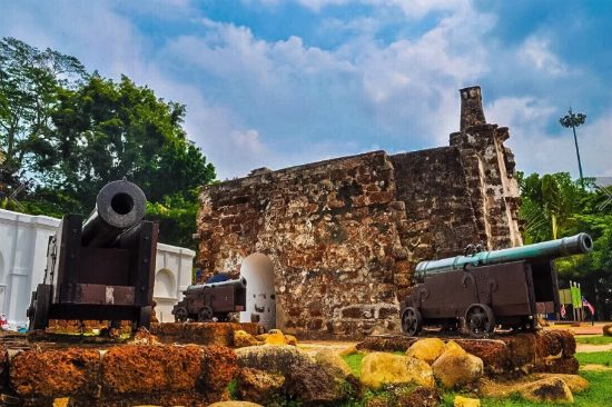 những điểm đến hấp dẫn của du lịch malaysia