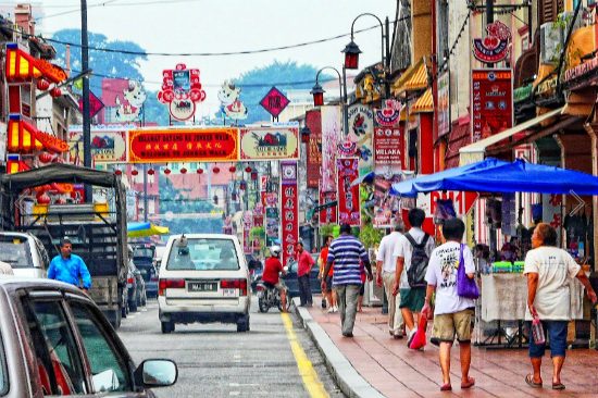 kinh nghiệm du lịch malaysia malacca