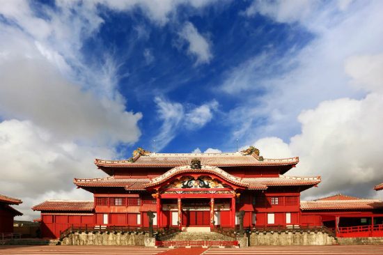 địa điểm du lịch okinawa nhật bản 