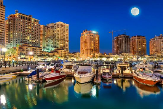 cẩm nang du lịch qatar tự t&uacute;c