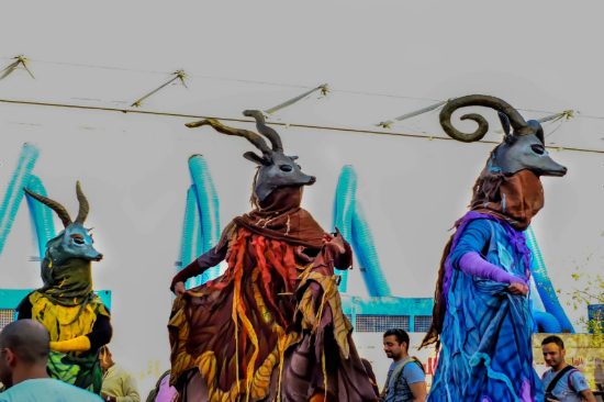 những điều th&uacute; vị của du lịch qatar