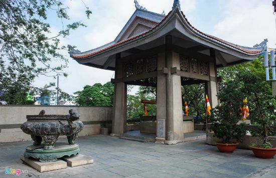 du lịch sài gòn đến 5 ngôi chùa dịp đầu năm 