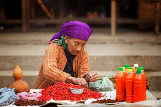 gợi ý mua quà khi đi du lịch sapa