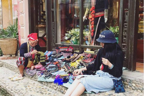 đi du lịch sapa 2 người