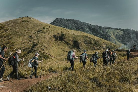 tư vấn kinh nghiệm trek tà năng phan dũng