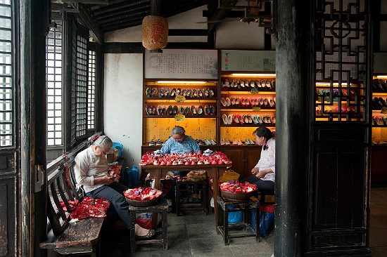 du lịch trung quốc như thế nào