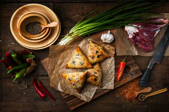 nền ẩm thực tuyệt vời của du lịch uzbekistan