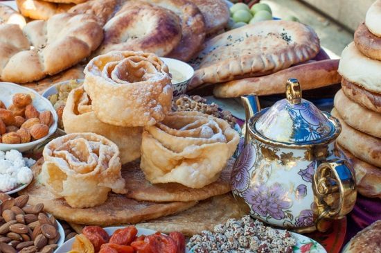 du lịch uzbekistan