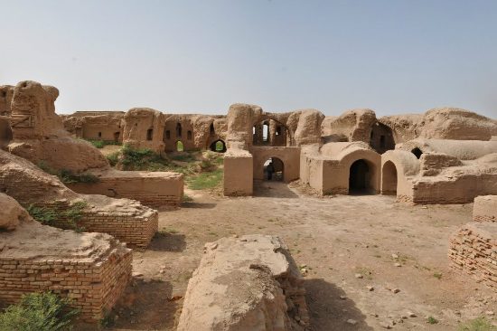 địa điểm du lịch uzbekistan