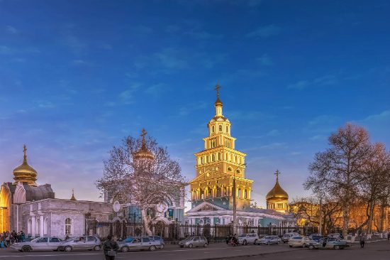 c&oacute; n&ecirc;n đi du lịch uzbekistan