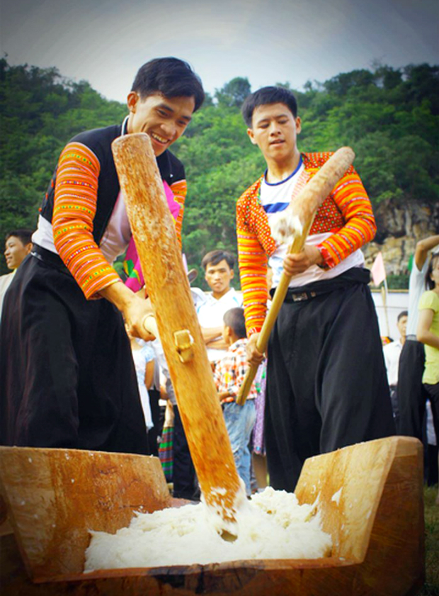 du lịch Mộc Châu mùa hoa mận