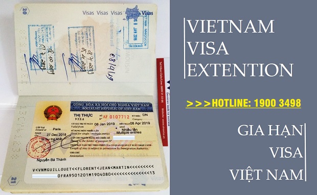 Khi bạn muốn gia hạn visa DN cho người nước ngoài, hãy đến ngay Vietnam Booking thủ tục gia hạn visa cho người nước ngoài