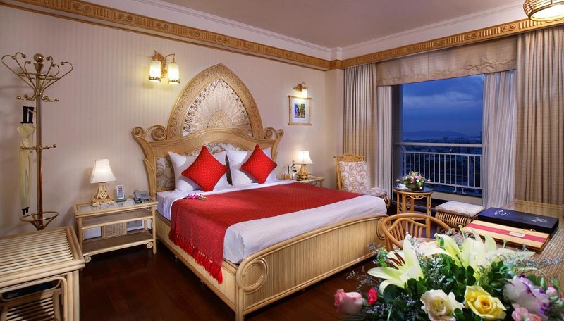 Khách sạn Senriver Đà Nẵng - Tận hưởng kỳ nghỉ tuyệt vời