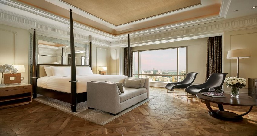 Khách sạn ở Sài Gòn 8