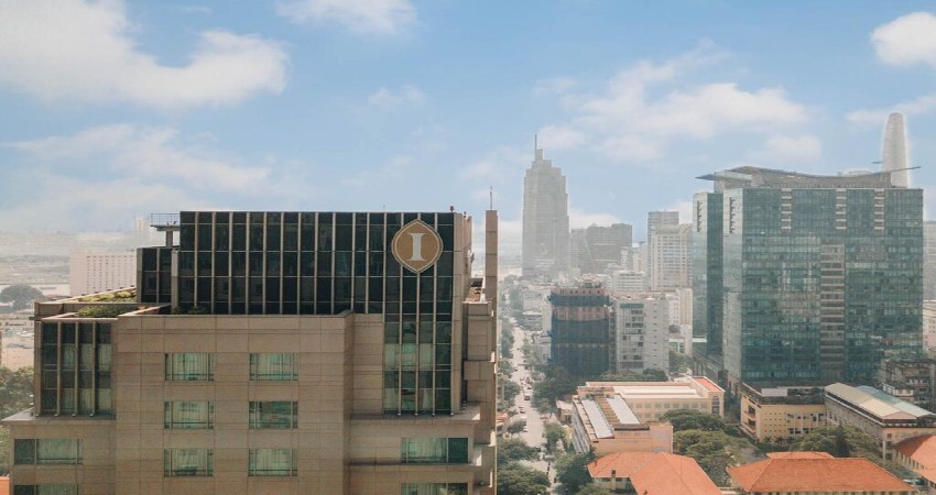 Khách sạn ở Sài Gòn 7