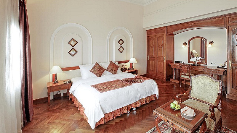 Khách sạn ở Sài Gòn 2