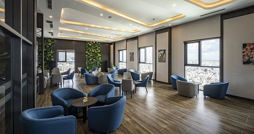 Khách sạn ở Sài Gòn