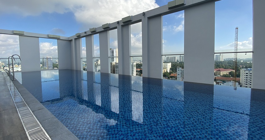 Khách sạn ở Sài Gòn