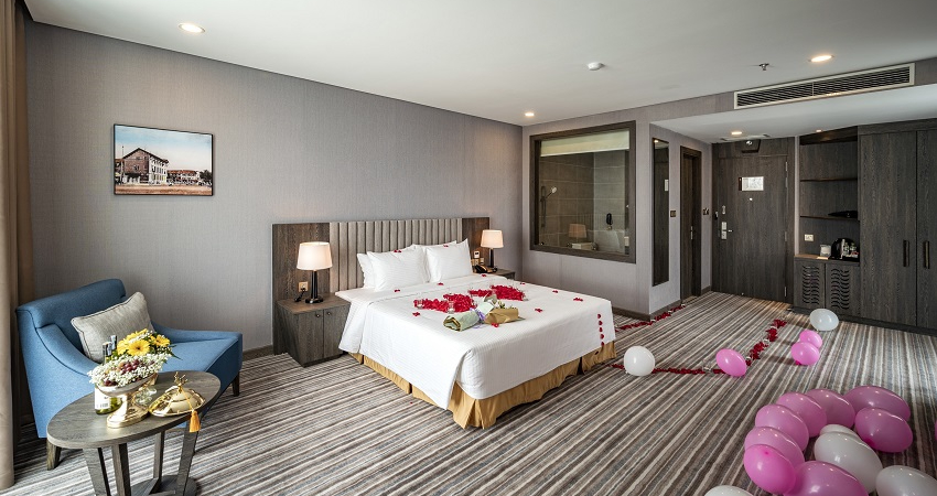 Khách sạn ở Sài Gòn