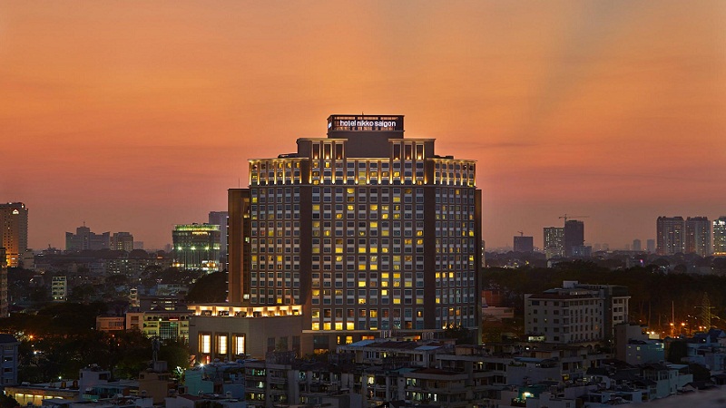 Khách sạn ở Sài Gòn