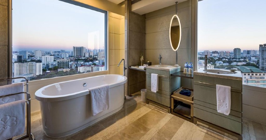 Khách sạn ở Sài Gòn