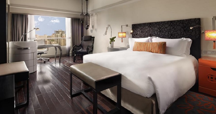 Khách sạn ở Sài Gòn