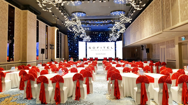 Khách sạn ở Sài Gòn