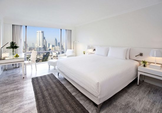 đặt ph&ograve;ng kh&aacute;ch sạn ở bangkok th&aacute;i lan 5 sao